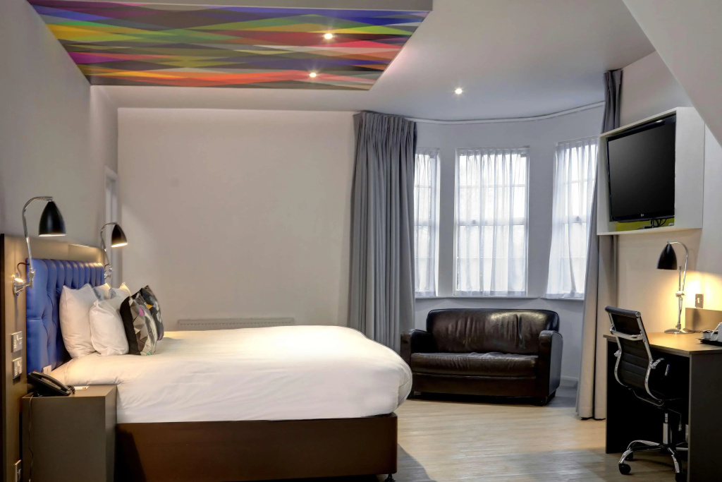 Best Western Plus Nottingham Westminster Hotel - фото 3