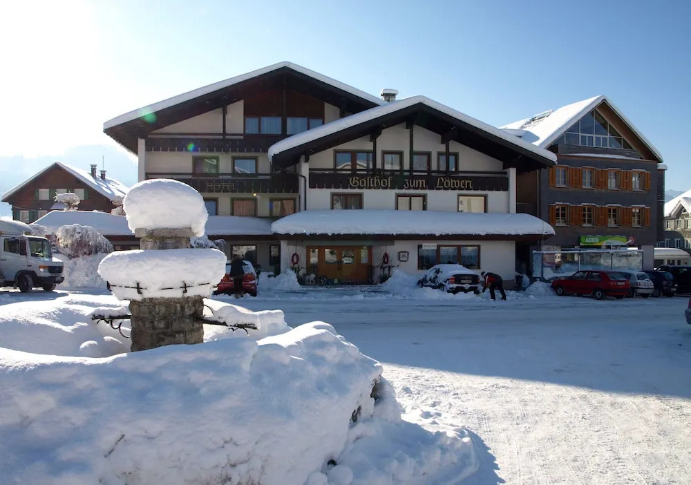 Hotel Gasthof Zum Lowen