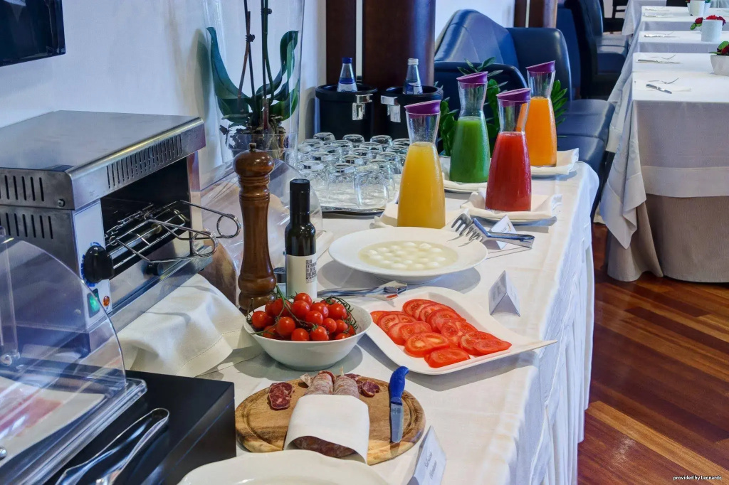Boutique Hotel Esplanade - Général