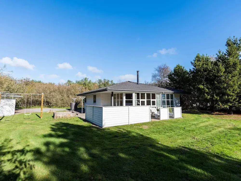 4 Star Holiday Home in Norre Nebel