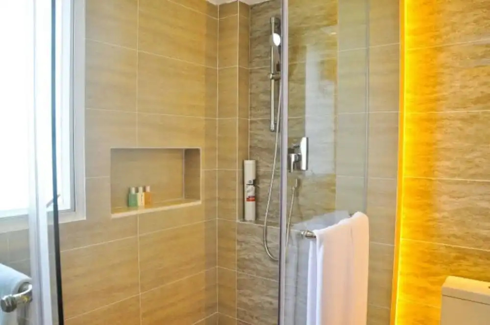 Oakwood Gold Arch Residence Guangzhou - Chambres