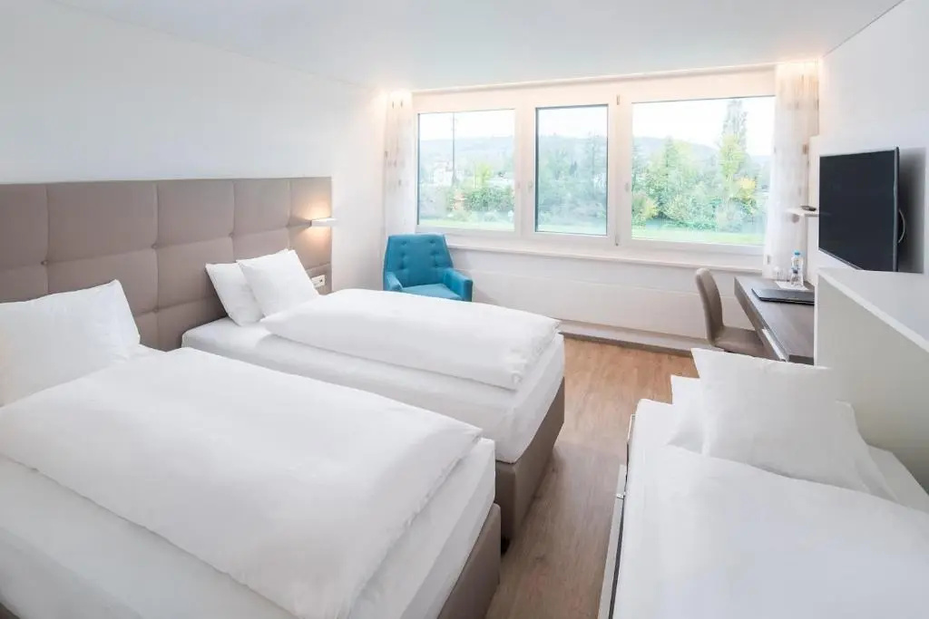 Hotel Al Ponte - Chambres