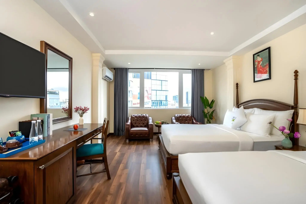 Alagon City Hotel & Spa - Général