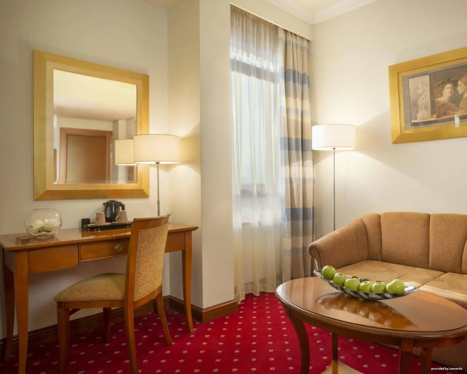 Best Western Premier Hotel Astoria - Général