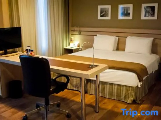 Hotel Intercity Manaus - Chambres