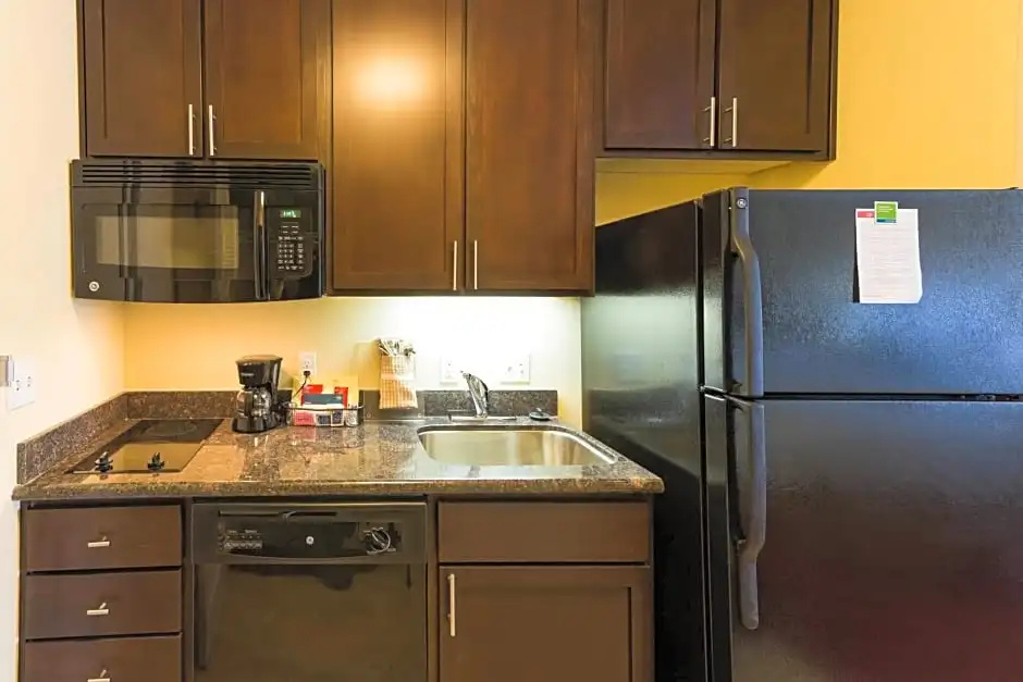 TownePlace Suites El Paso Airport - Chambres