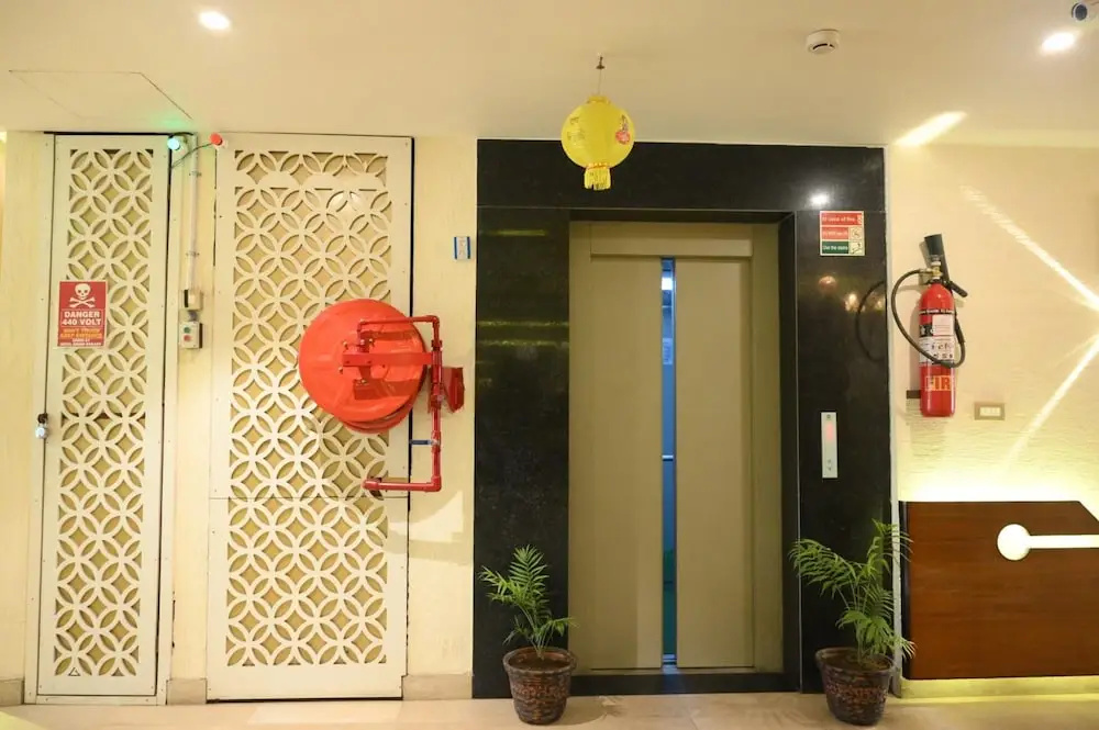 Hotel Grand Kailash - Général