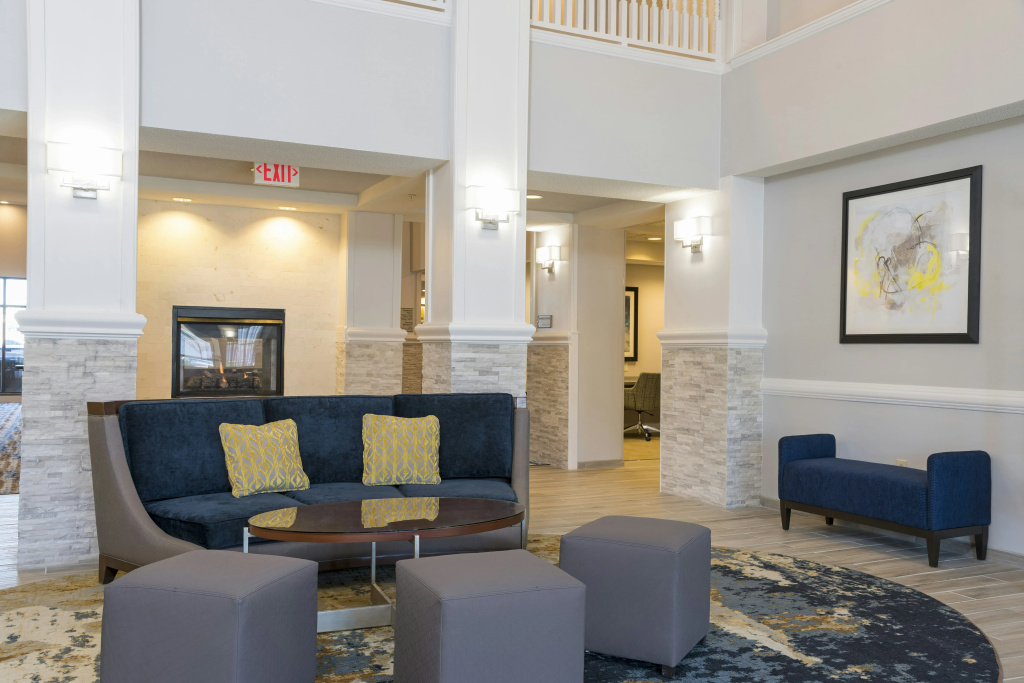 Homewood Suites by Hilton Bloomington - Général