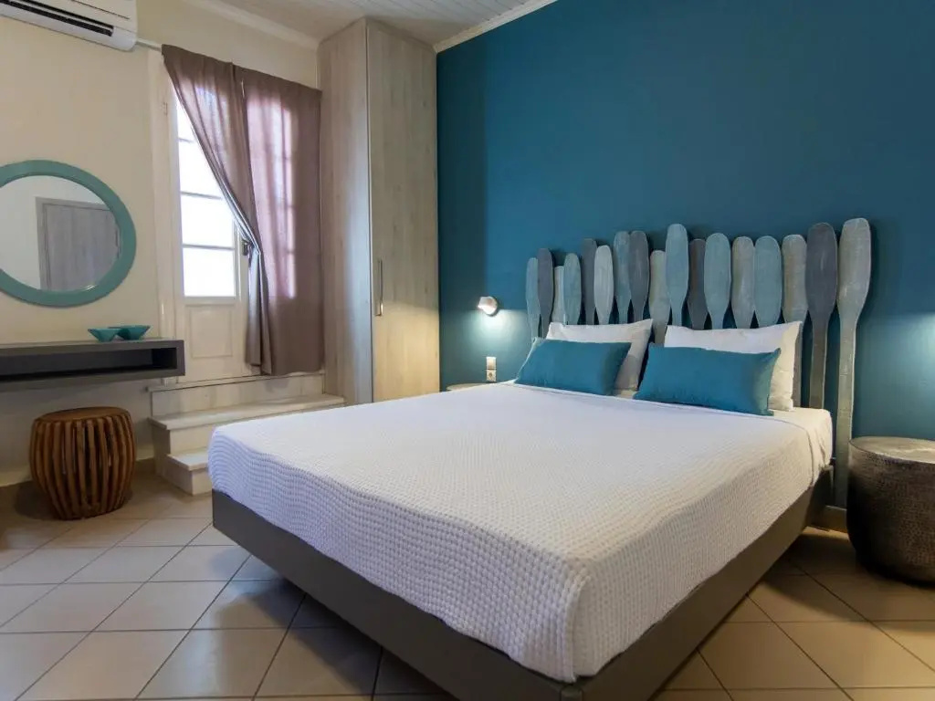 2 Bedrooms Superior Studio with balcony