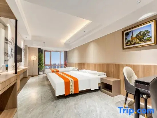 Standard Double room (twin beds)