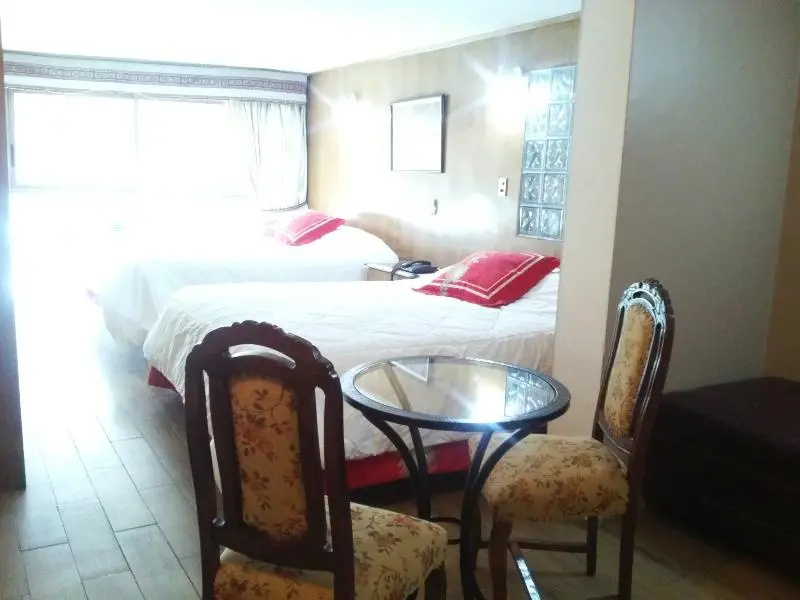 Windsor Suites Hotel - Chambres