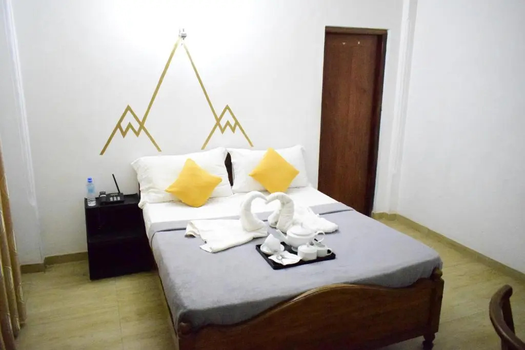 Paradise Inn - Chambres