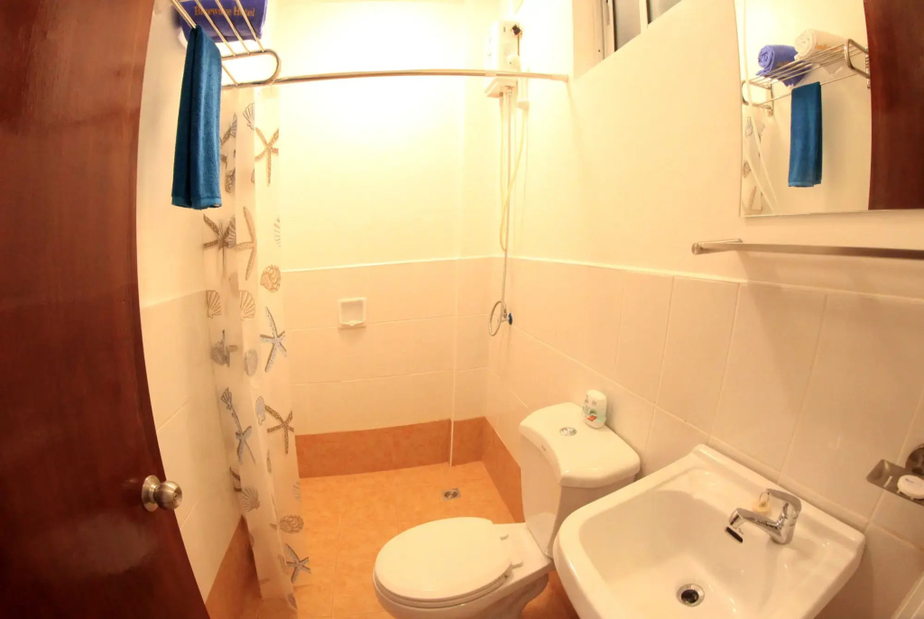 Coron Bluewave Hotel - Général