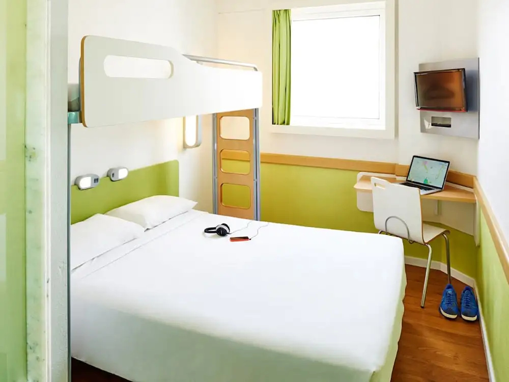 ibis Budget Dandenong - Chambres