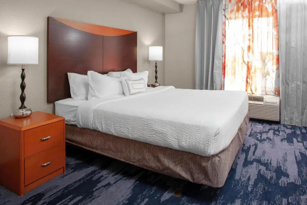 Fairfield Inn & Suites Indianapolis Avon - Chambres