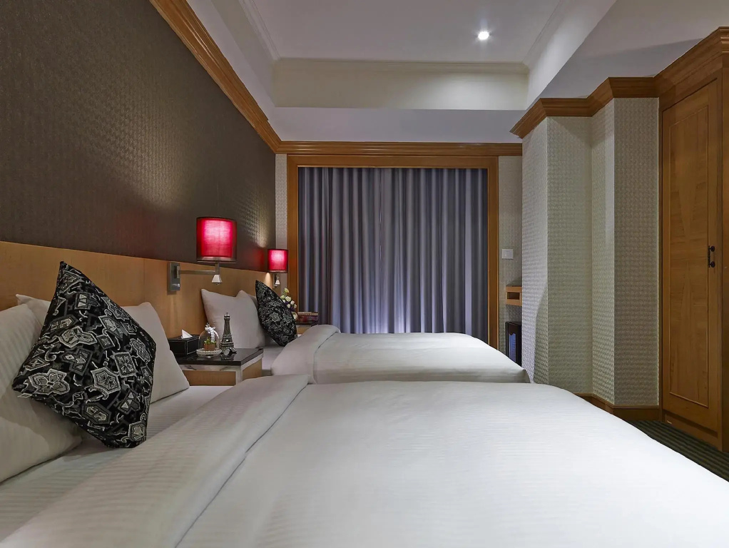 Beauty Hotels Taipei – Hotel Bchic - Général