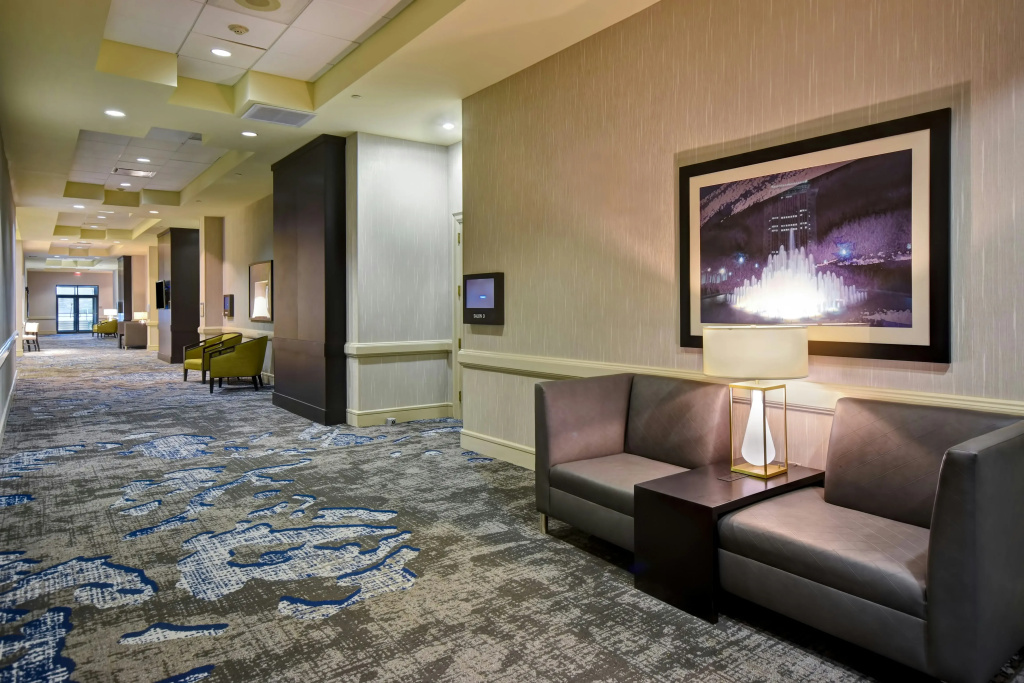 Embassy Suites by Hilton Montgomery Hotel & Conference Ctr - Général