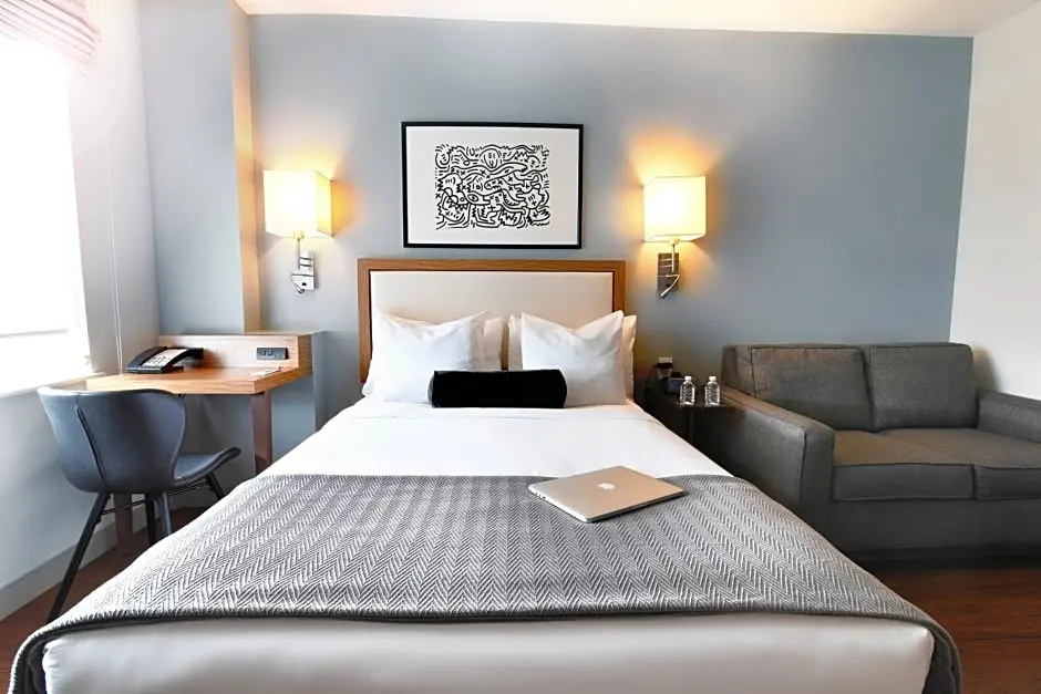 Edge Hotel - Chambres