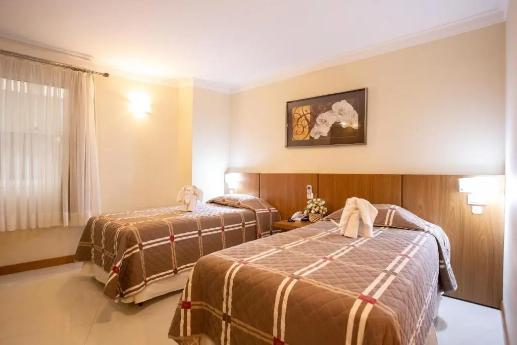 Barbur Center Hotel - Chambres
