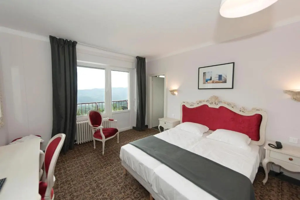 L'Alexain Hôtel Restaurant & Wellness - Chambres