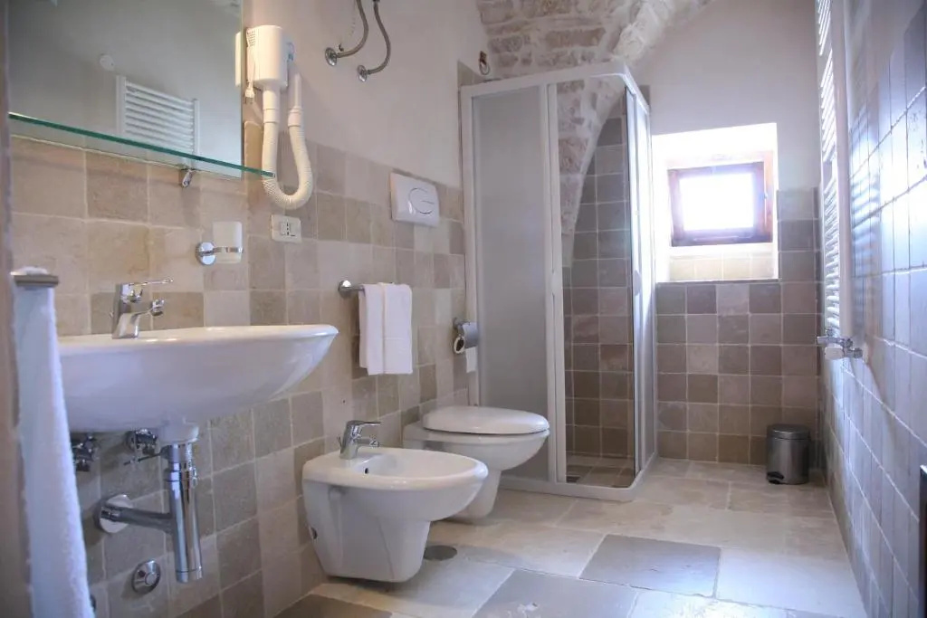 Masseria Montecchie - Chambres