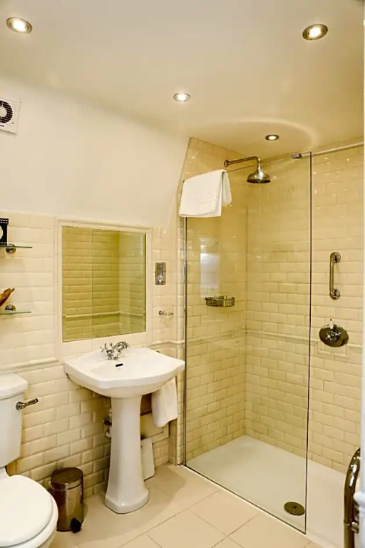 The Chelsea Townhouse - Chambres