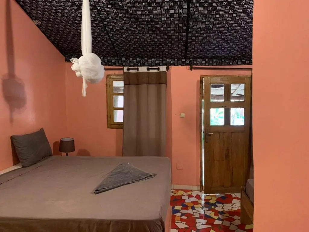 Standard Double room (full double bed)