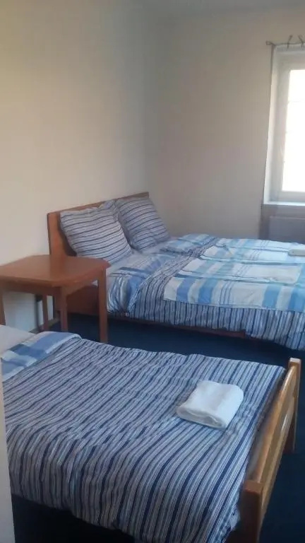 Hotel Britz - Chambres