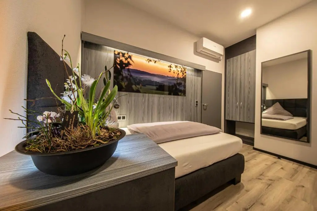 Parkhotel Plauen - Chambres