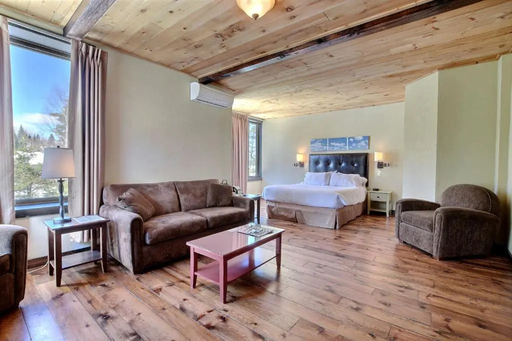 Les Condos du Lac Taureau - Chambres
