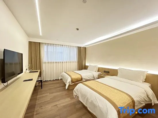 New Fortune Hotel Shanghai - Chambres