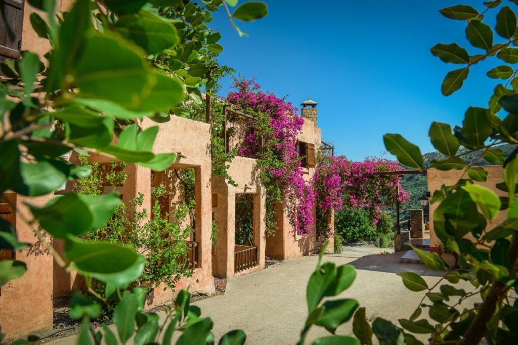 Enagron Cretan Ecotourism Village - Général