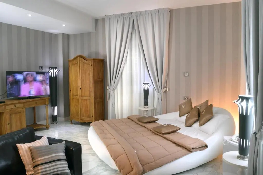 Villa Minieri Resort & Spa - Chambres