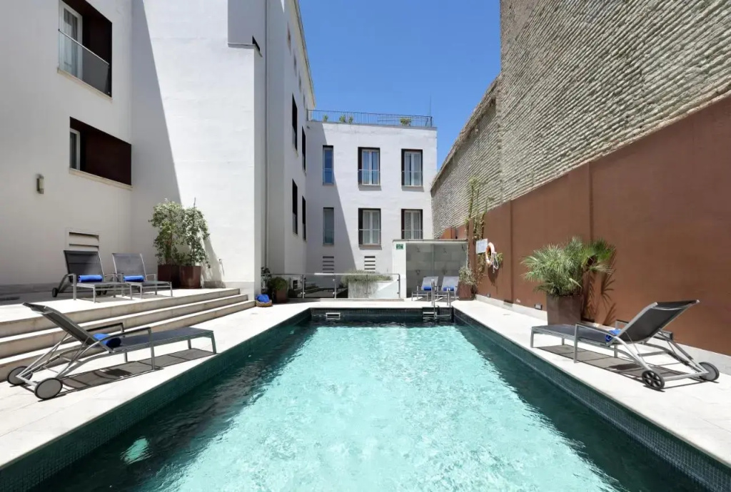 Eurostars Sevilla Boutique - Général