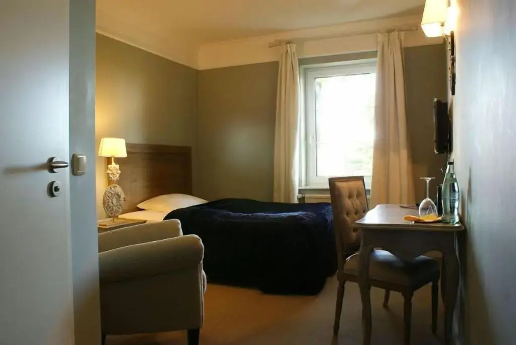 Schloss Krugsdorf Hotel & Golf - Chambres