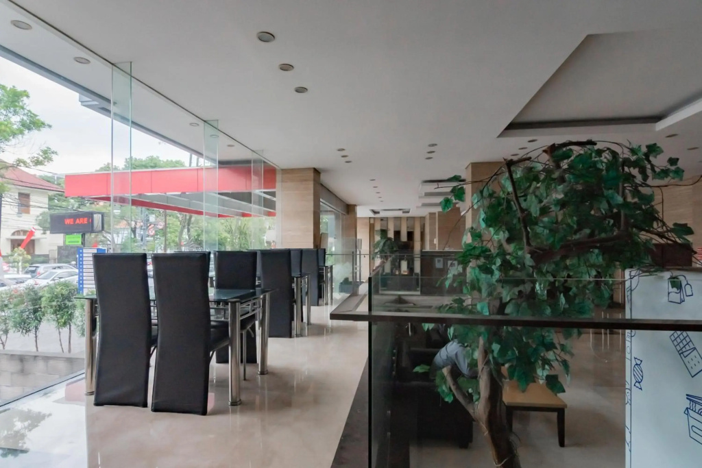 The Newton Bandung Hotel - Général