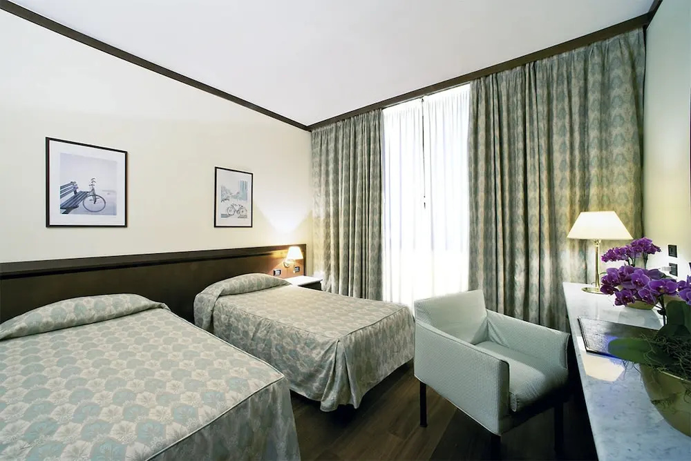 Hotel Ariston - Chambres