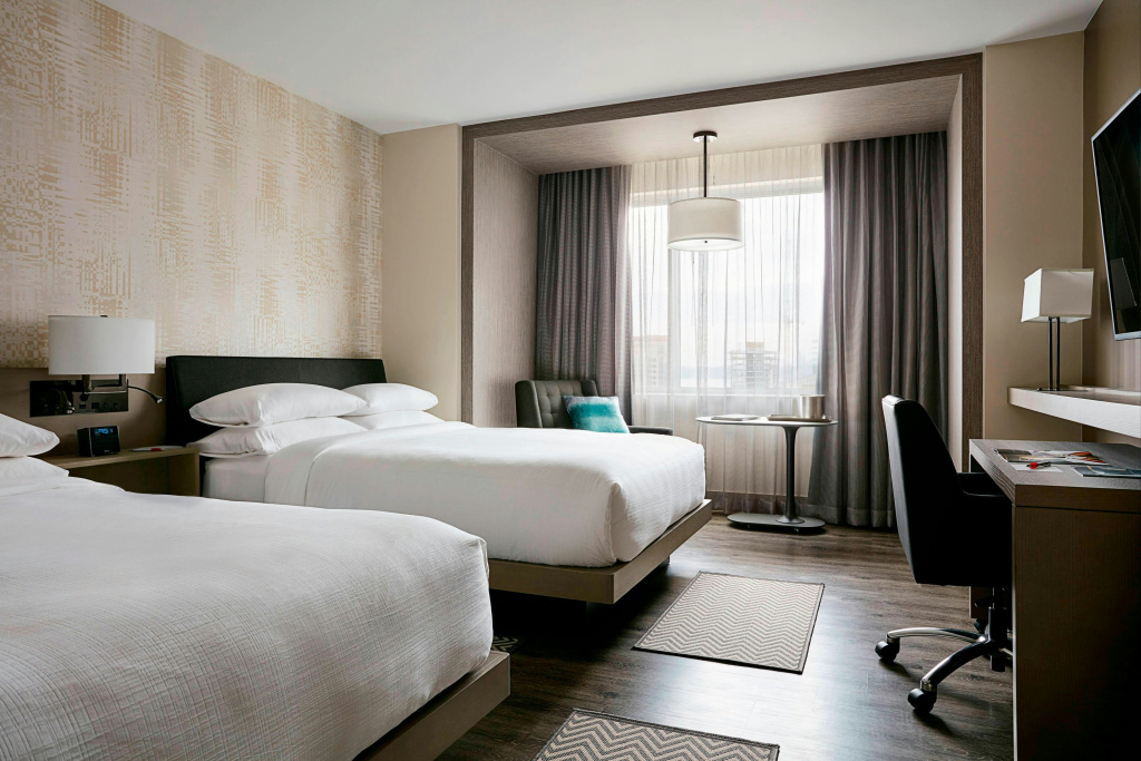 Seattle Marriott Bellevue - Général