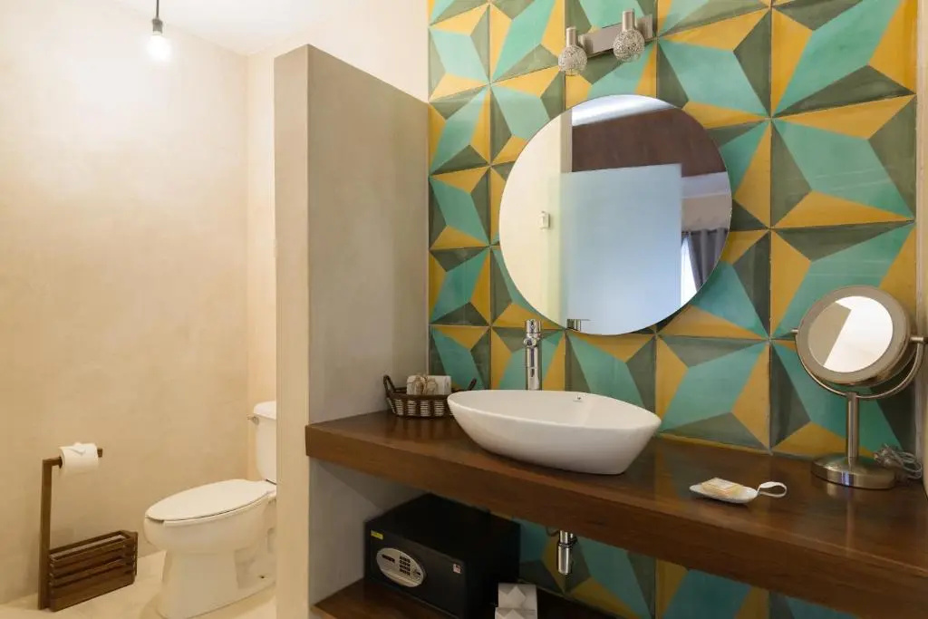 Quinta Margarita, Boho Chic Hotel - Chambres