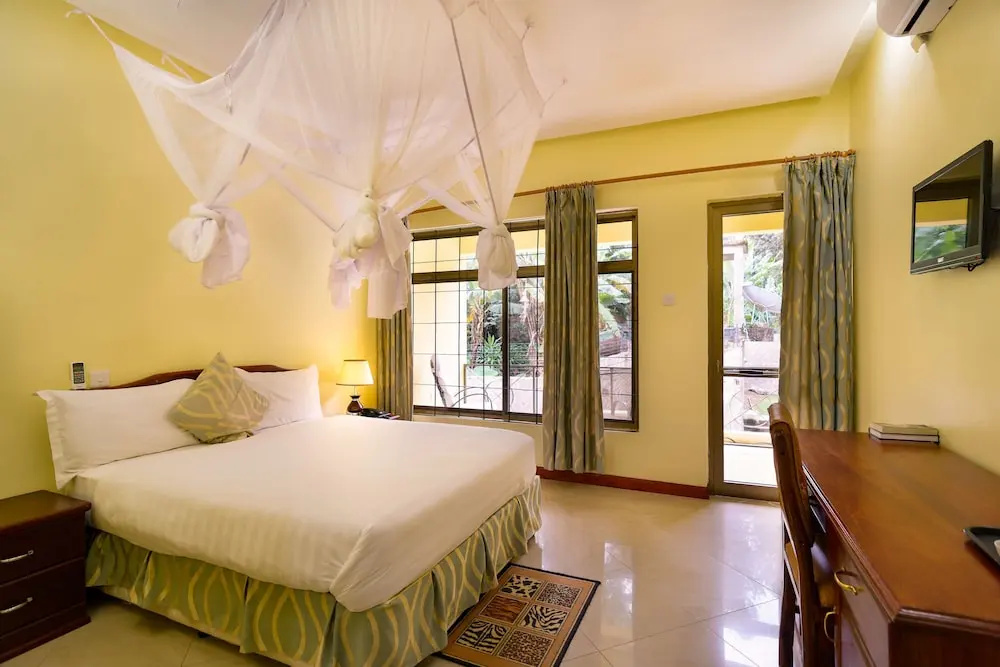 Mvuli Hotel - Chambres