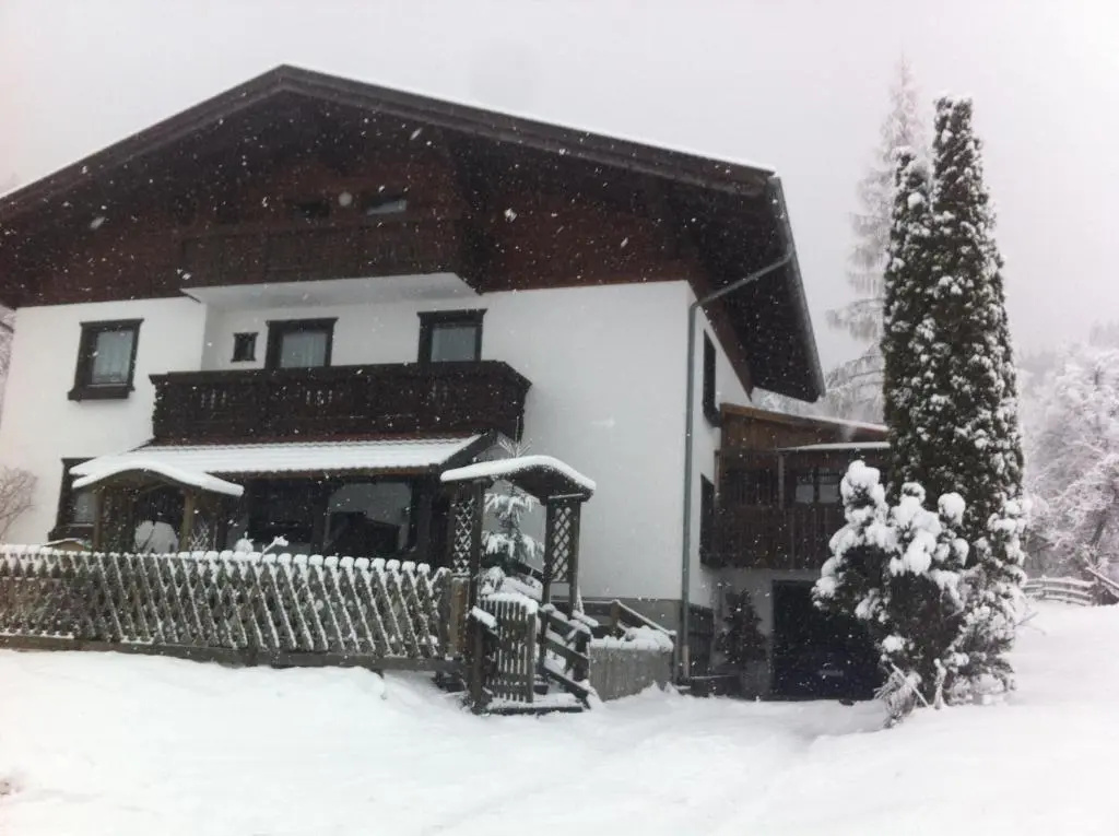 Haus Obertiefenbach - Chambres