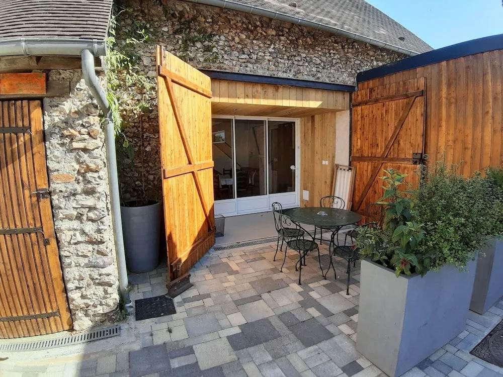 La grange des lisières