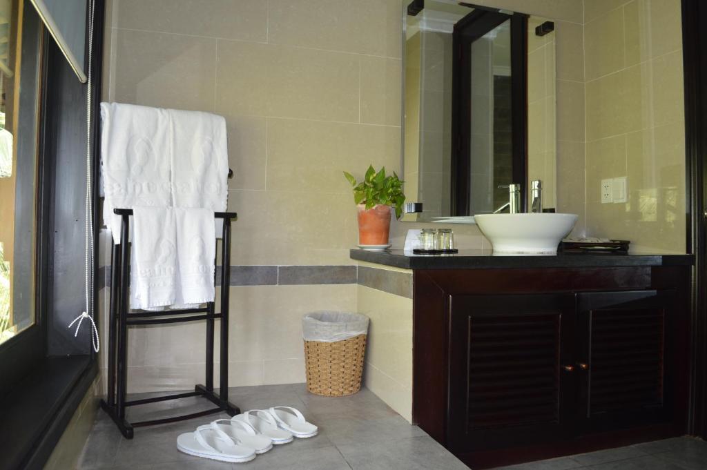 Seahorse Resort & Spa