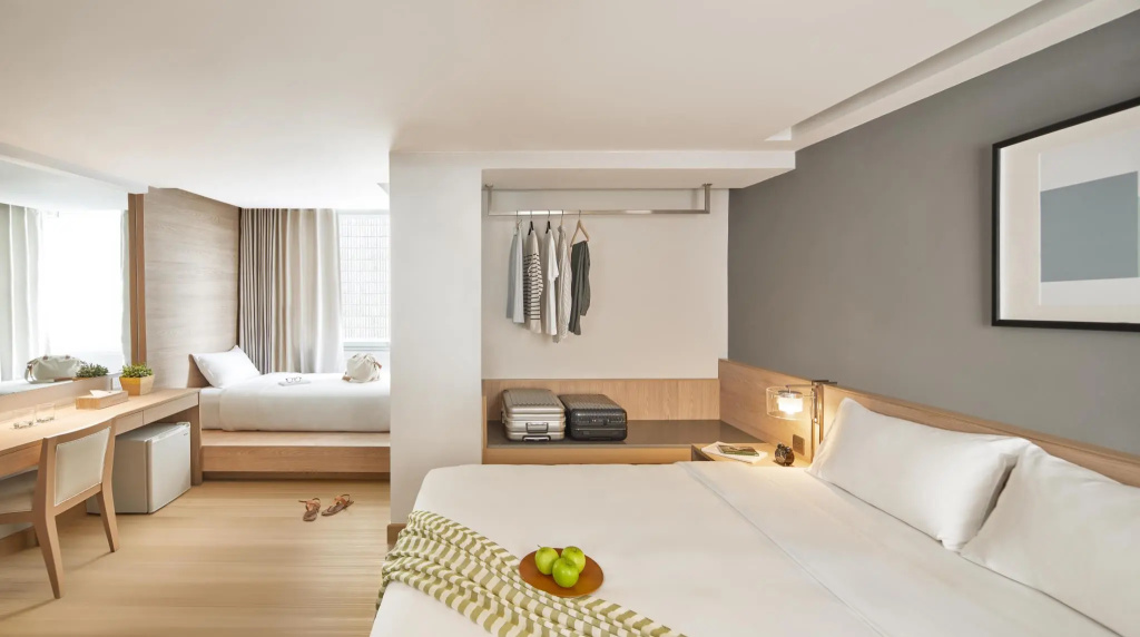 Luxury room