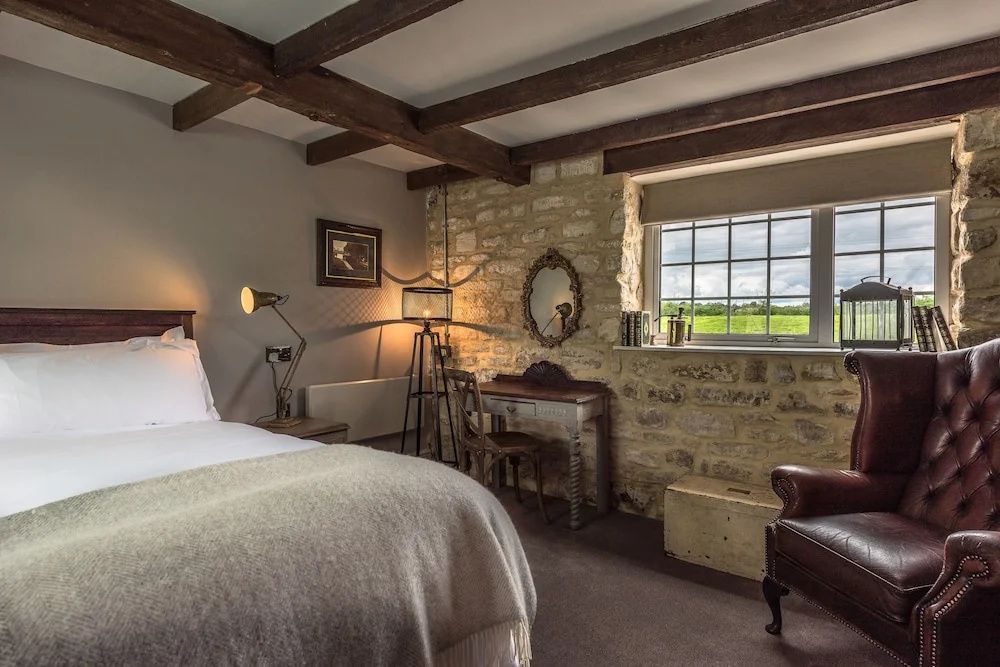 Widbrook Grange - Chambres