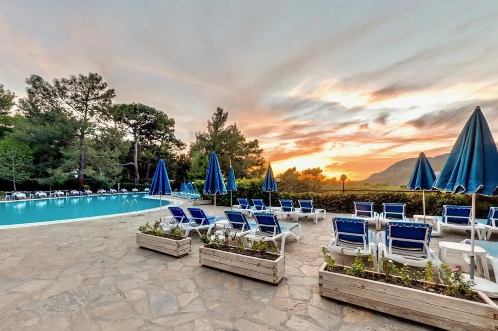 Montana Pine Resort - All Inclusive - Général
