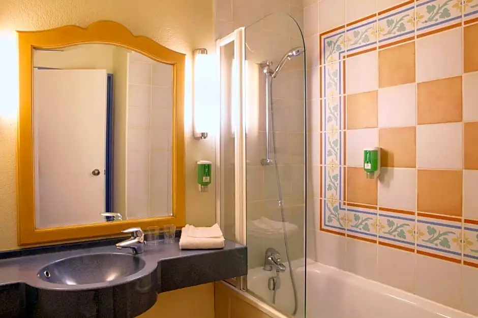 Best Western Hotel Le Sud - Chambres