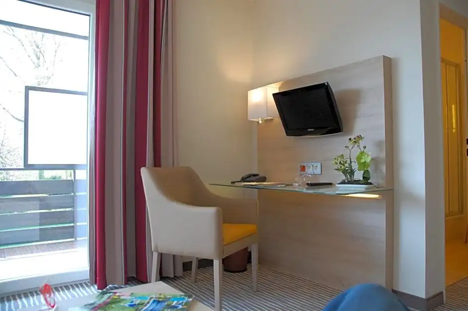 Parkhotel Bad Bevensen - Chambres