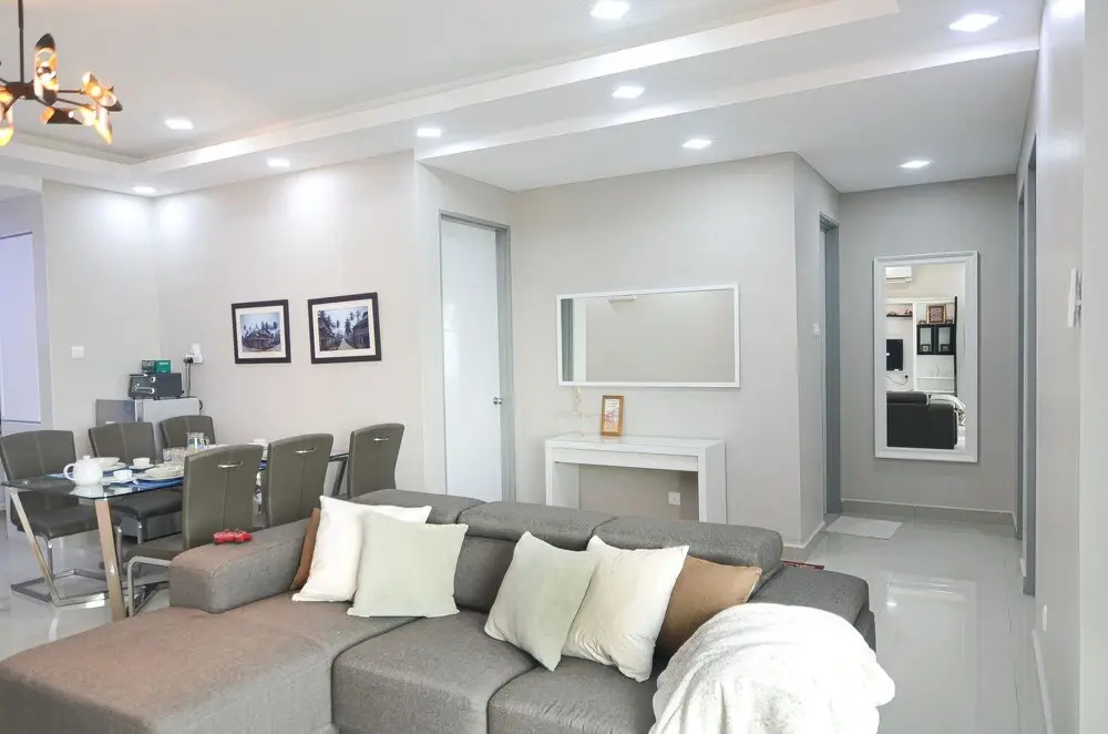 Dahlia Home at Rafflesia Condominium