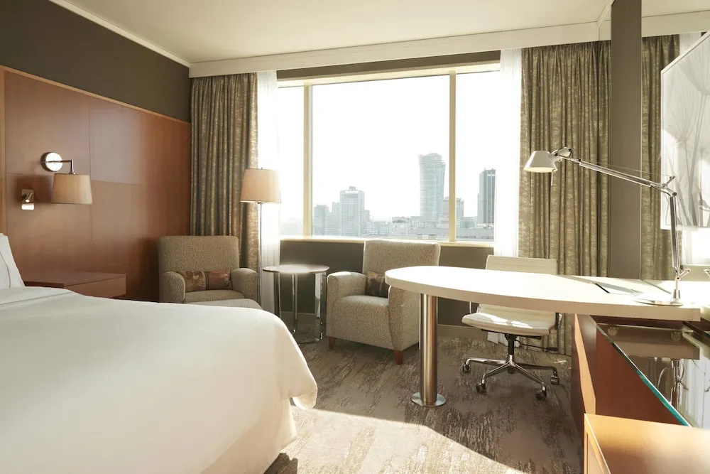 The Westin Warsaw - Chambres